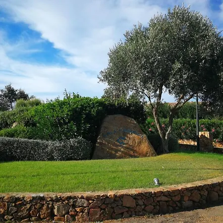 Cala Paradiso San Teodoro (Sardinia)