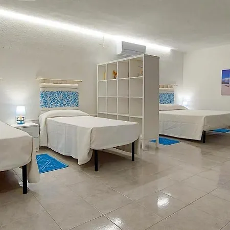 Apartamento Cala Paradiso San Teodoro (Sardinia)