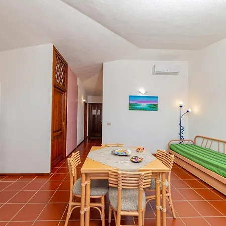 Cala Paradiso San Teodoro (Sardinia)