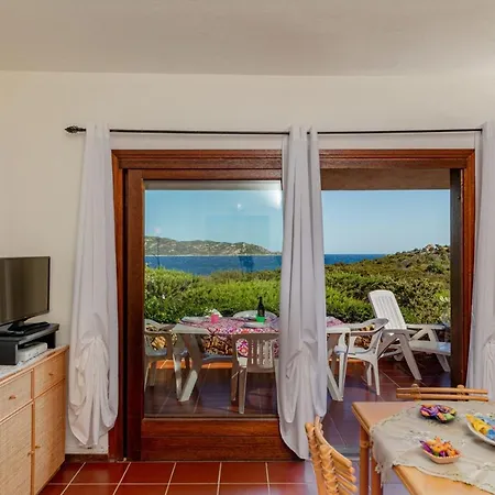 Apartament Cala Paradiso San Teodoro (Sardinia)