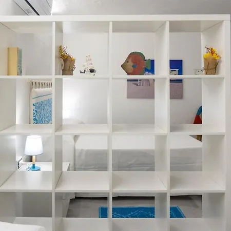 Cala Paradiso 아파트 *