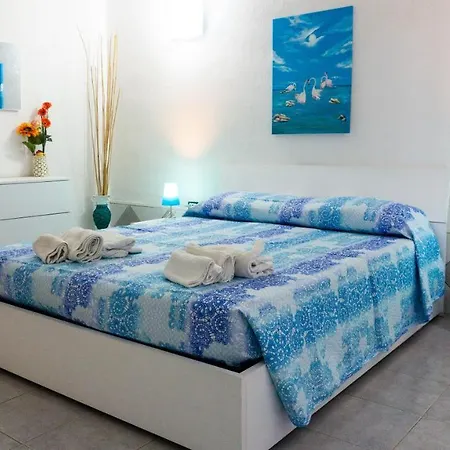 Cala Paradiso Apartman San Teodoro