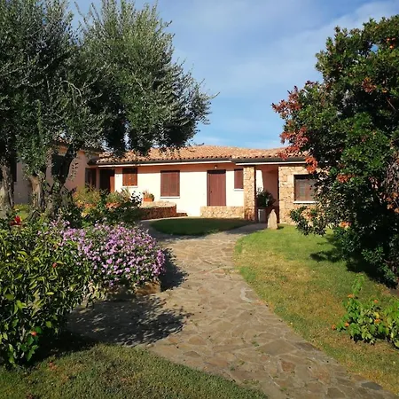 Cala Paradiso Apartman San Teodoro